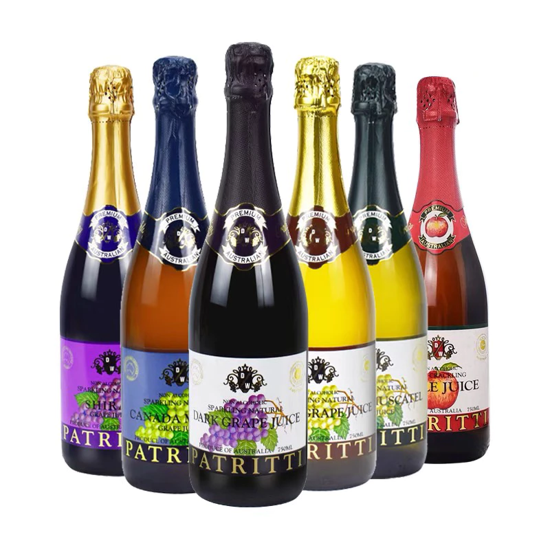 sparkling juice premium 12 pack