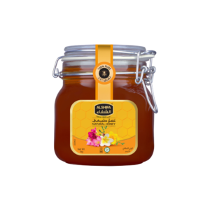 Organic Raw Honey 1kg