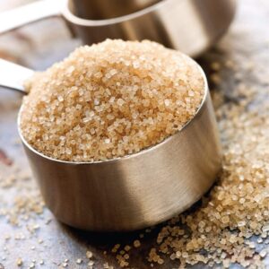 Organic Brown Sugar 2kg