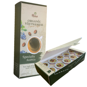 Premium Instant Coffee Pack