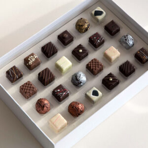 Gourmet Chocolate Assortment Box