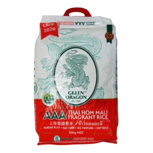 Premium Thai Hom Mali Rice 10kg