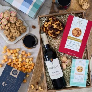 Gourmet Snack Gift Box