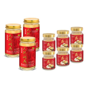 Herbal Birds Nest Drink Pack